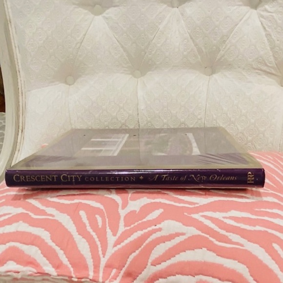 N1-Vintage Junior League of New Orleans Cookbook New & Sealed - Picture 3 of 5